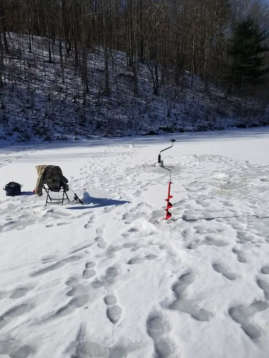 Curtisville Lake and Campground Picture 8