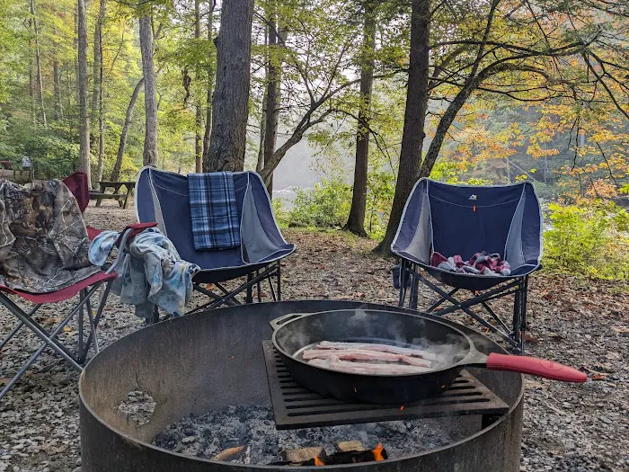 Audra State Park Campground Picture 6