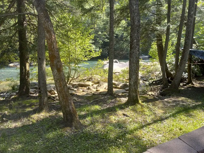 Audra State Park Campground Picture 8