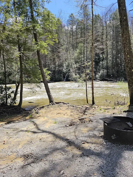 Audra State Park Campground Picture 10