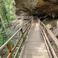 Audra State Park Campground ico