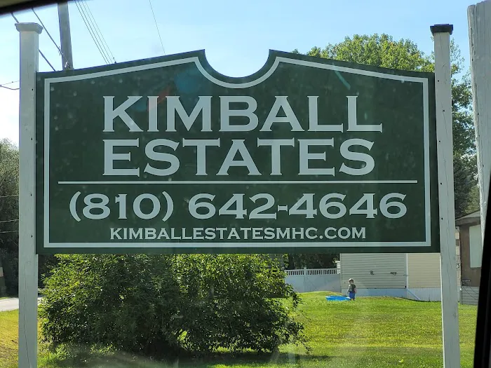 Kimball Estates MHP Picture 1