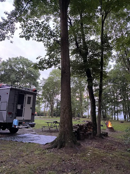 Beaver Creek State Park Family Campground Picture 7