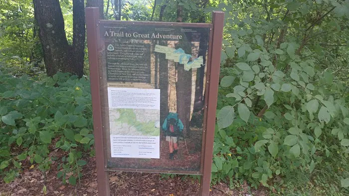 Beaver Creek State Park Family Campground Picture 3