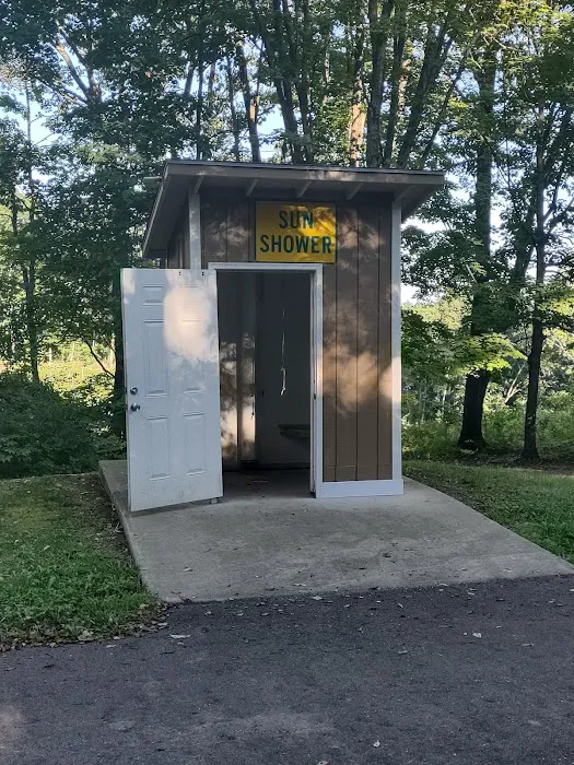 Beaver Creek State Park Family Campground Picture 2