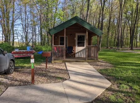 Beaver Creek State Park Family Campground
