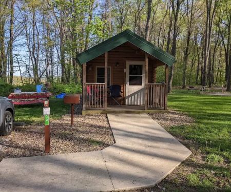 Beaver Creek State Park Family Campground
