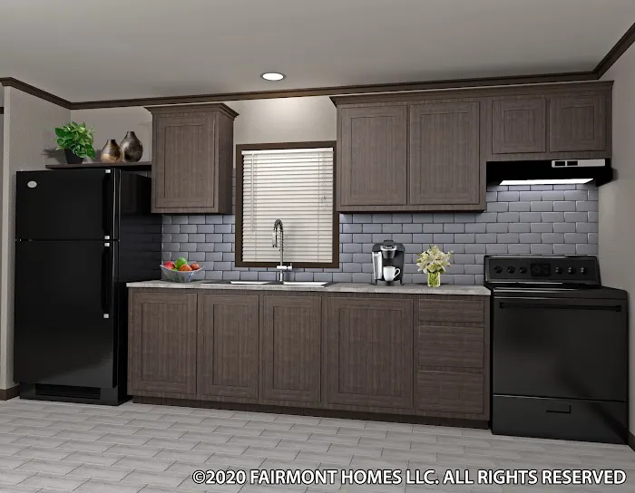 Creekside Manor Mobile Home Park Picture 2