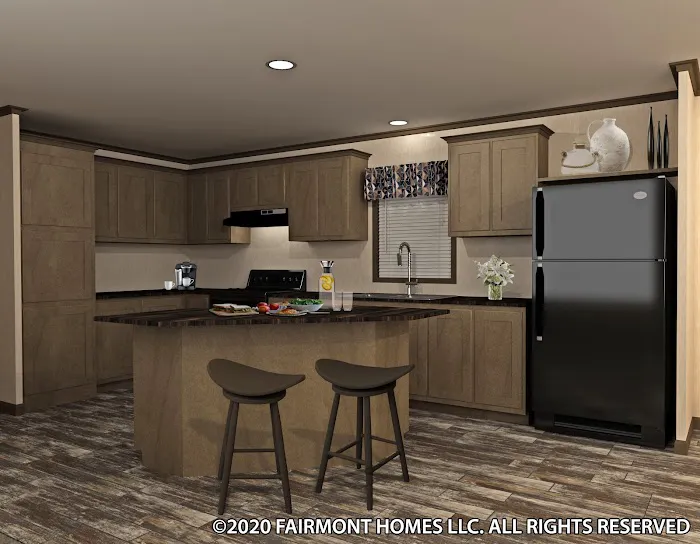 Creekside Manor Mobile Home Park Picture 7