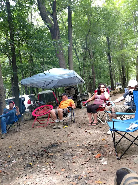 Forbidden Zone Campground Picture 1
