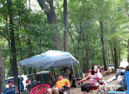 Forbidden Zone Campground