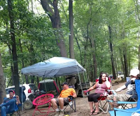Forbidden Zone Campground