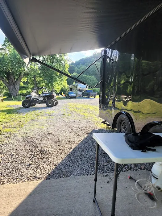 Joe Bottom's Camping Picture 6