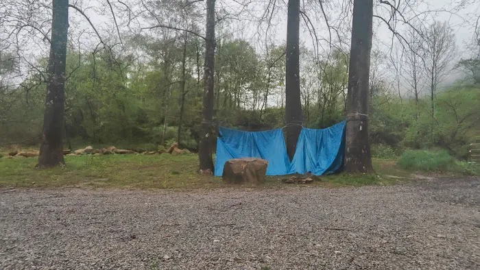 Joe Bottom's Camping Picture 1
