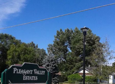Pleasant Valley Estates Mobile Home Community