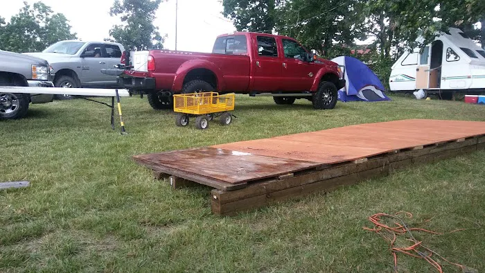 Sunset Campground Picture 4