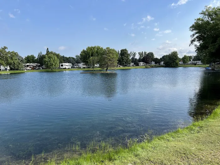 Poncho's Pond RV Park Picture 3