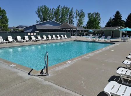 Poncho's Pond RV Park