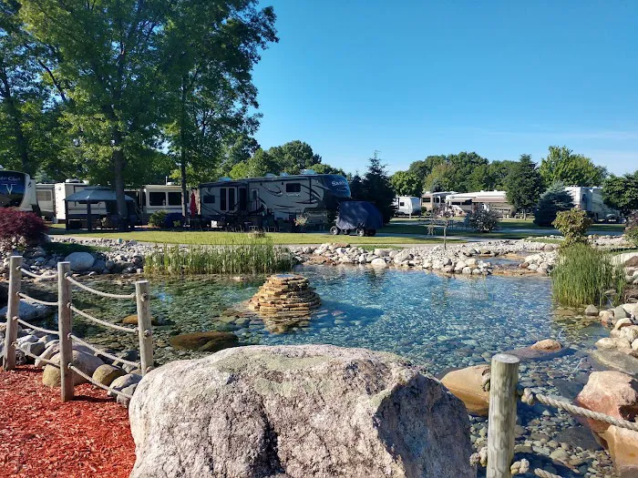 Poncho's Pond RV Park Picture 10