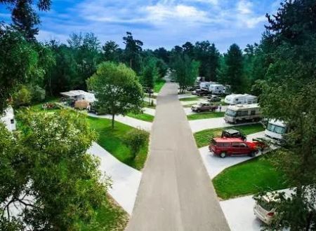 Vacation Station RV Resort