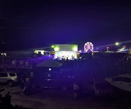 Wetzel County 4H Camp