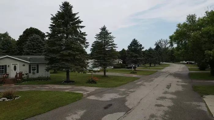 Ludington Mobile Home Community Picture 1