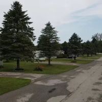 Ludington Mobile Home Community ico