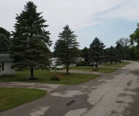 Ludington Mobile Home Community