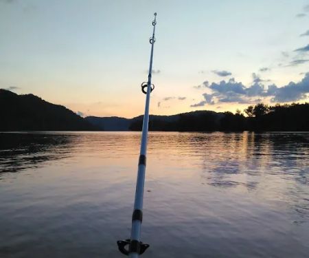 Mullett's Campground
