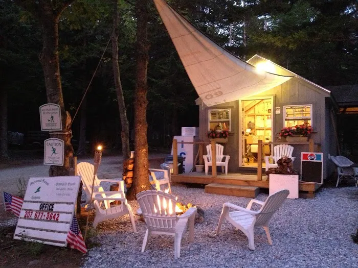 Sherwood Forest Campsite Picture 7