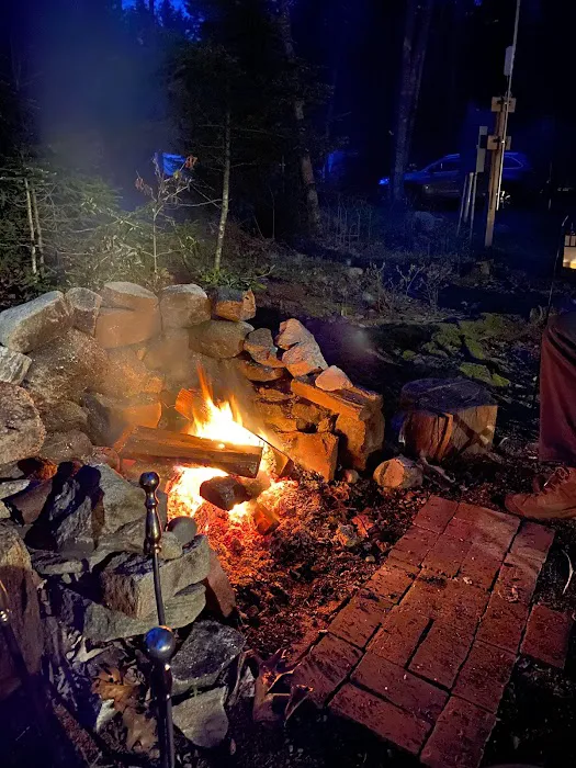 Sherwood Forest Campsite Picture 8