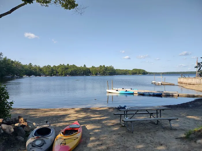 Lake Pemaquid Camping Picture 5