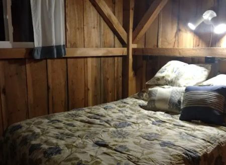 Lake Pemaquid Camping