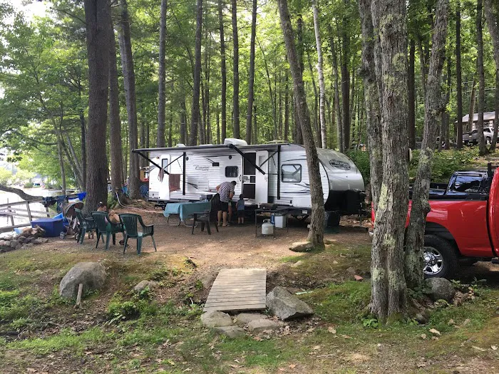 Lake Pemaquid Camping Picture 9