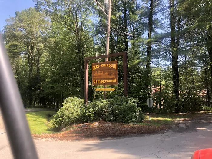 Lake Pemaquid Camping Picture 4