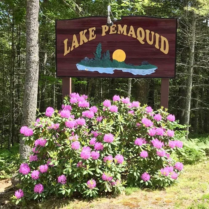 Lake Pemaquid Camping Picture 10