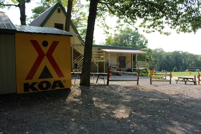 Augusta / Gardiner KOA Journey Picture 7