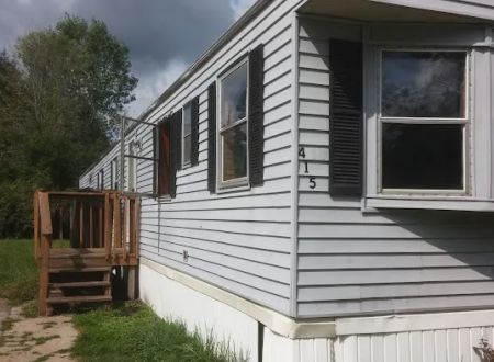 Whispering Pines Housing Community