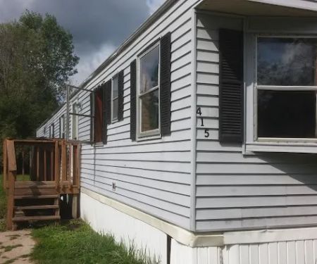 Whispering Pines Housing Community
