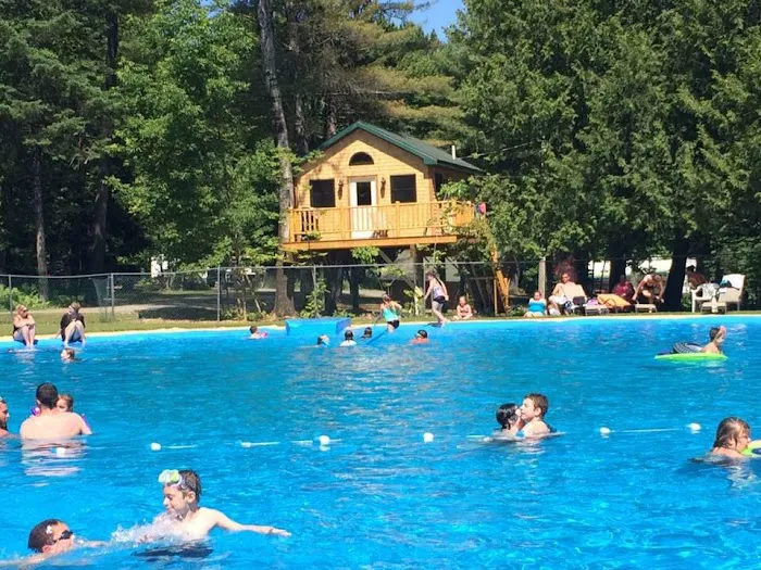 Yogi Bear's Jellystone Park at Yonderhill in Madison, ME Picture 4