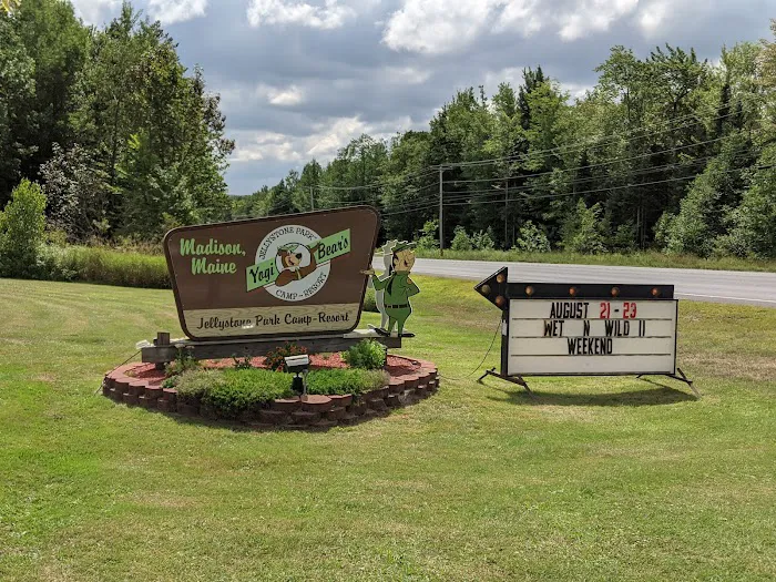 Yogi Bear's Jellystone Park at Yonderhill in Madison, ME Picture 10