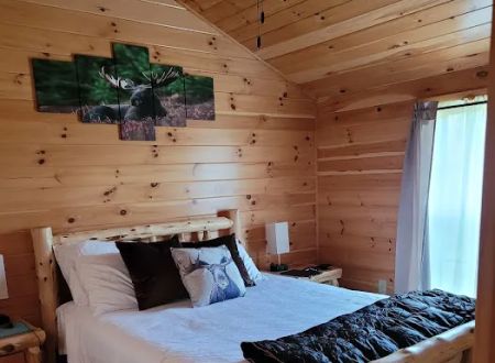 Skowhegan / Kennebec Valley KOA Journey