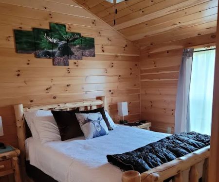 Skowhegan / Kennebec Valley KOA Journey