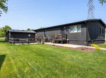 Forest Oaks Mobile Home Park