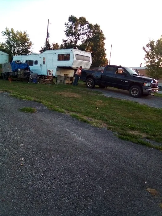 Dixie Plaza Mobil Home Park Picture 7