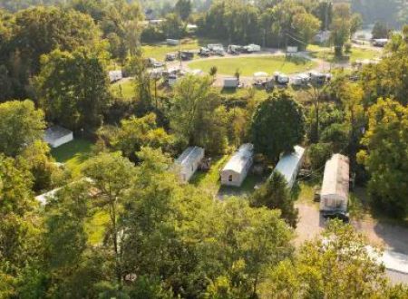 Bluegrass Parks LLC: Lancaster MHP (Mobile Home Park)