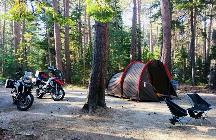 Cathedral Pines Camp Ground Picture 4