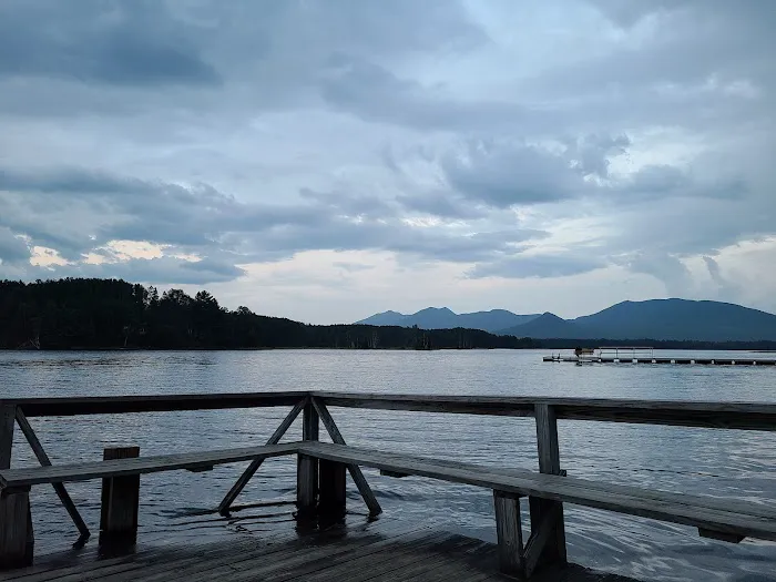 Cathedral Pines Camp Ground Picture 5