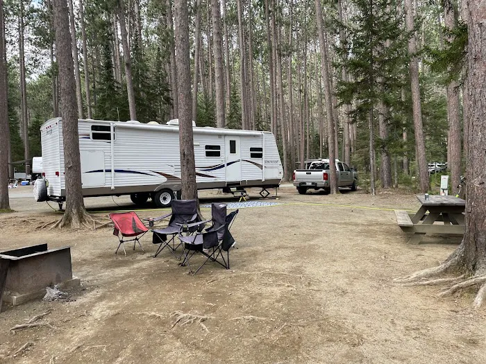 Cathedral Pines Camp Ground Picture 10