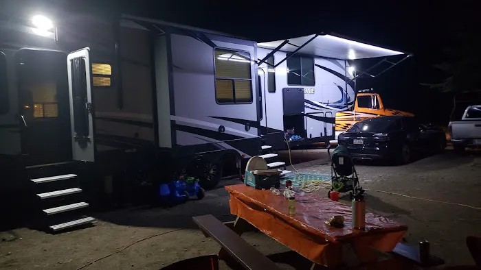Cathedral Pines Camp Ground Picture 1